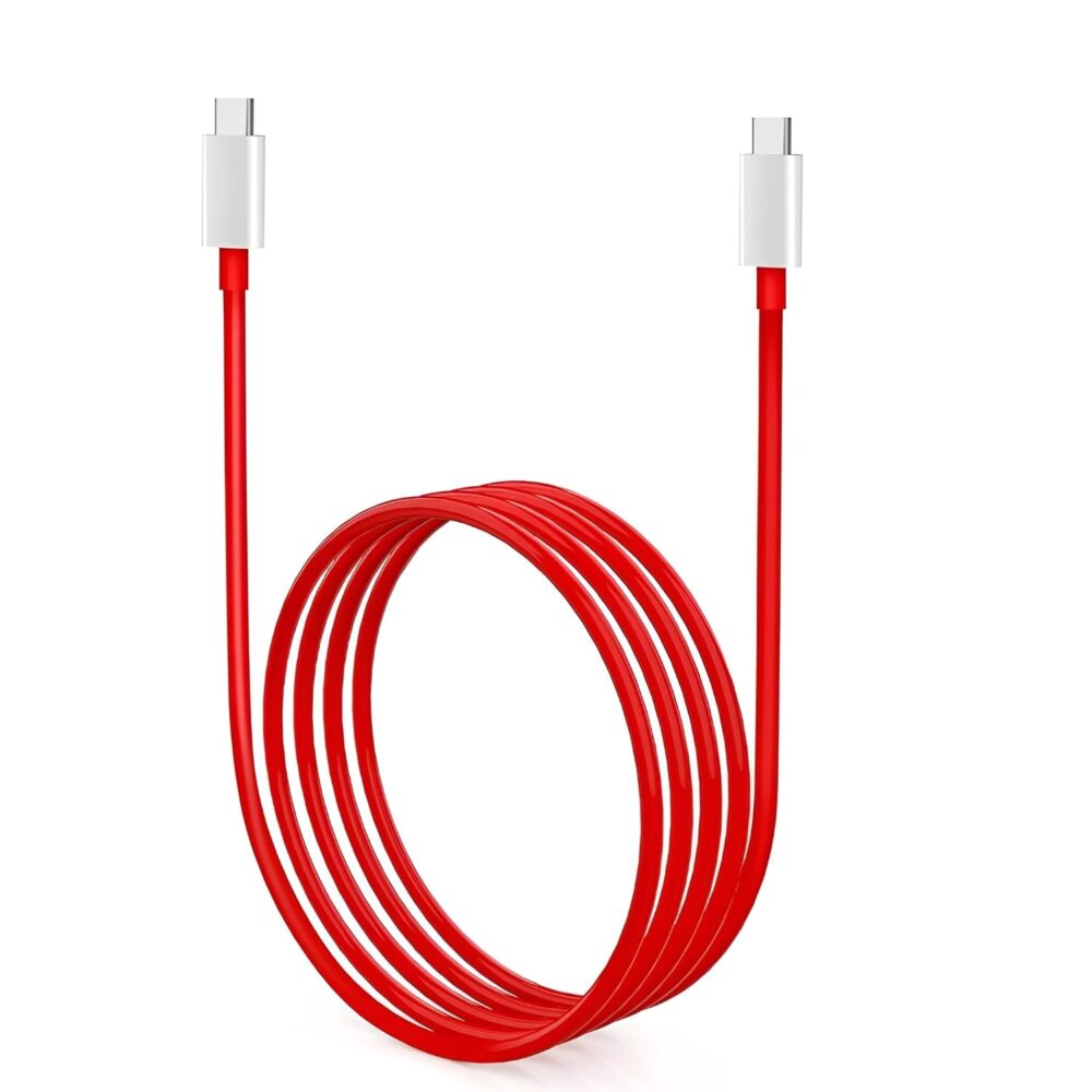 VAYU BEATS Type C 1 m Fast Charging USB Type-C Cable - Image 2